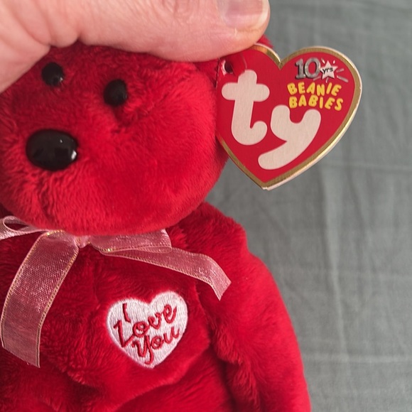 Ty Beanie Baby 2003 Secret - Picture 2 of 5
